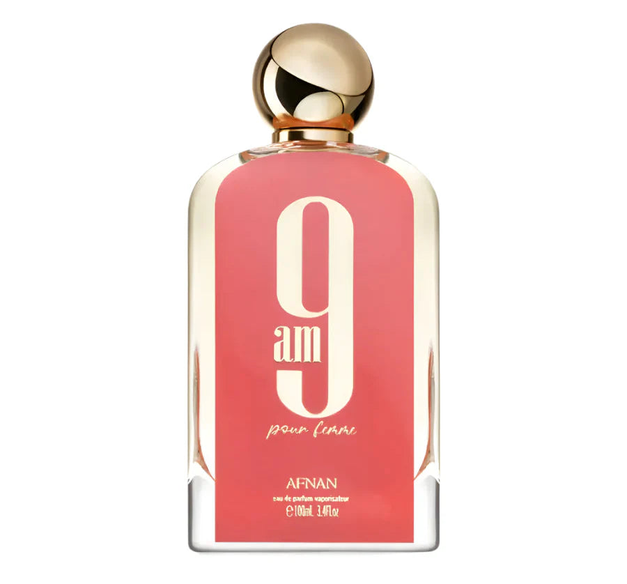 Afnan 9am Pour Femme 100ml