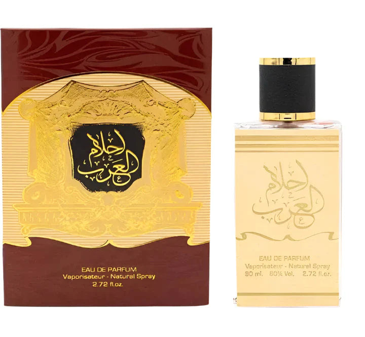 Ahlam Al Arab 80ml
