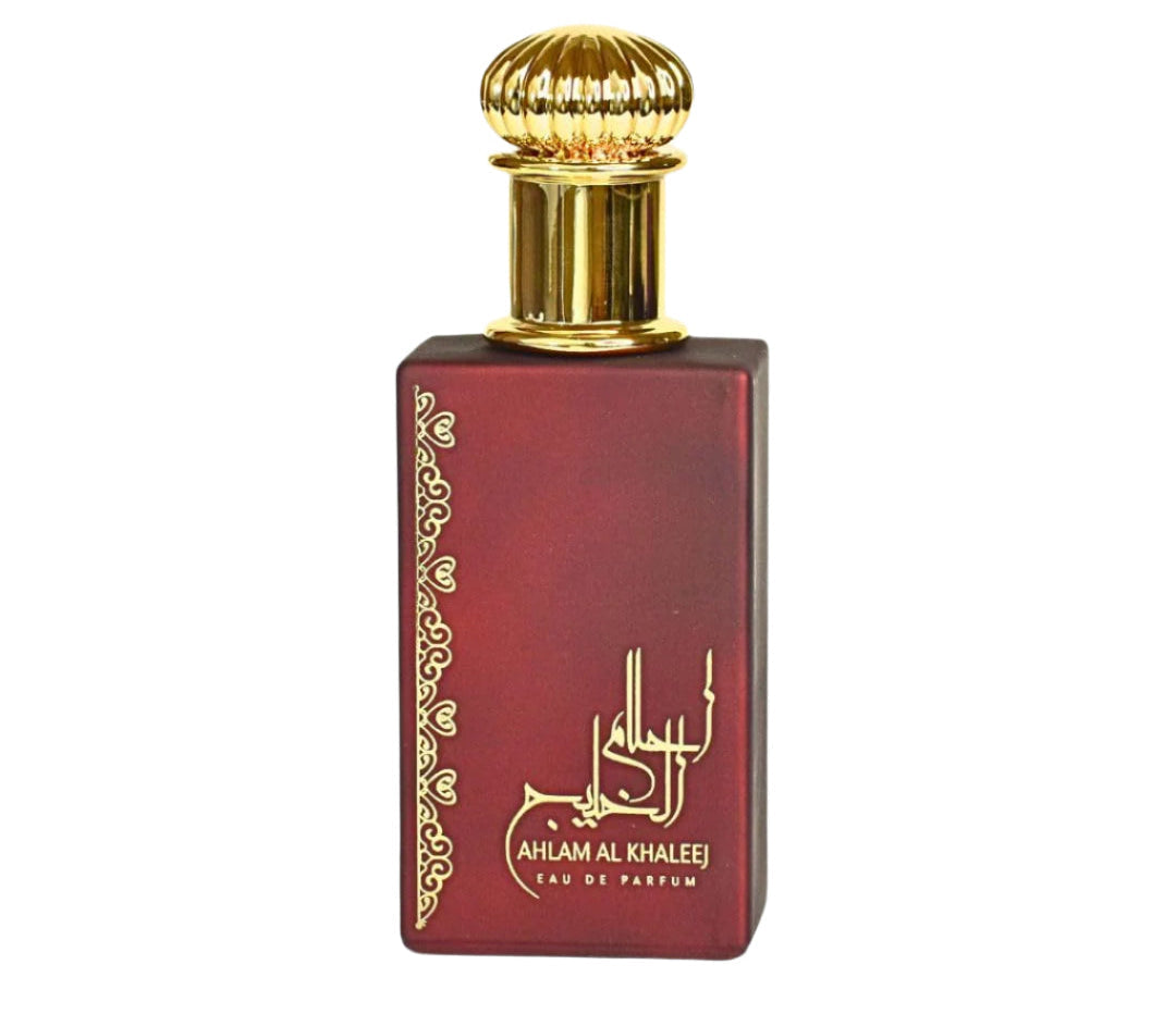 Ahlam Al Khaleej  80ml