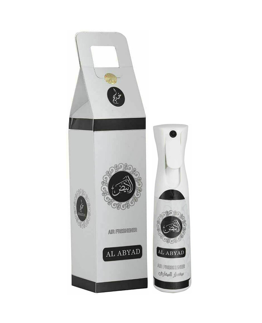 Al Abyad Room Spray 300ml