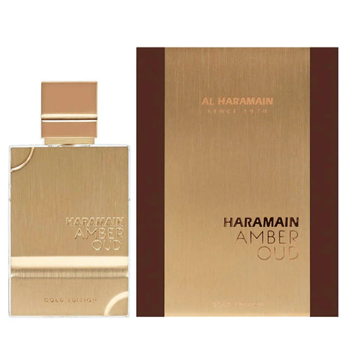 Al Haramain Amber Oud Gold Edition 60ml