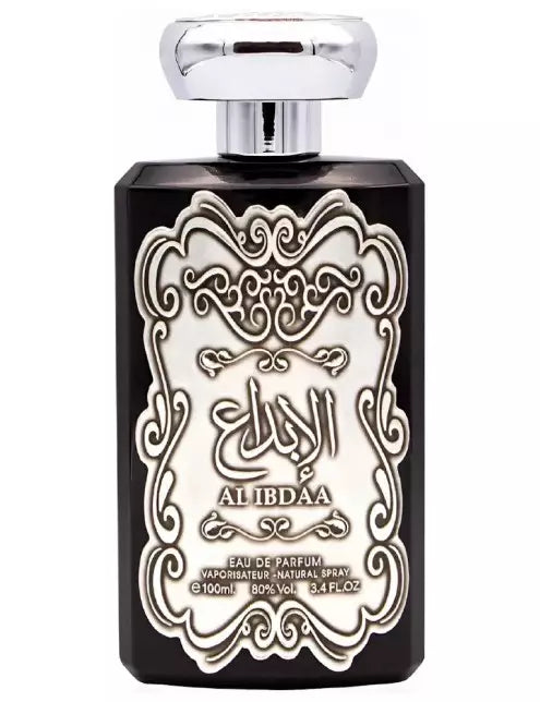 Al Ibdaa Silver  For Men 100ml