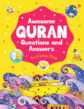 Awesome Quran Questions and Answers