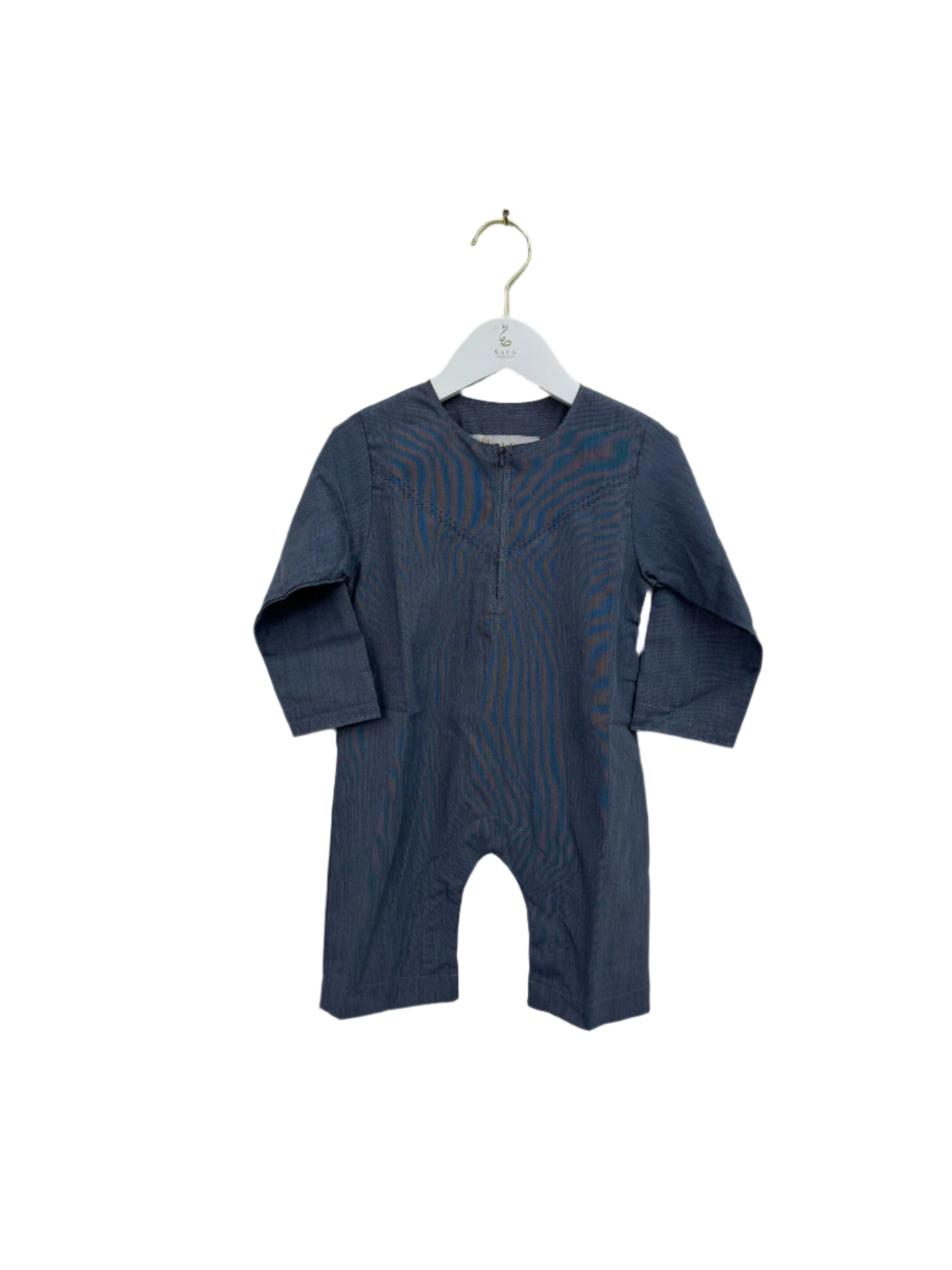 Baby Toddler Omani Cotton Romper