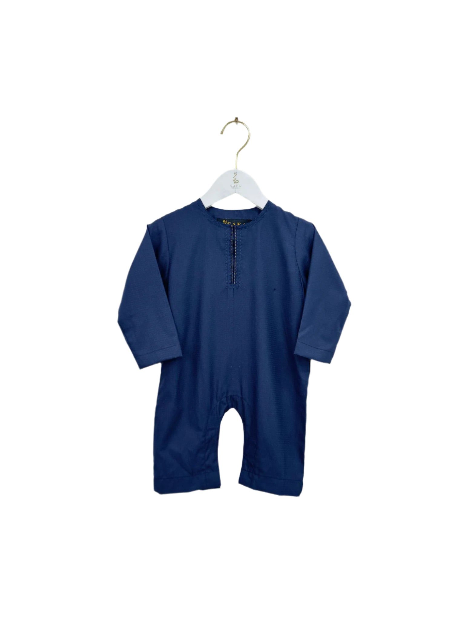 Baby Toddler Omani Texture Romper