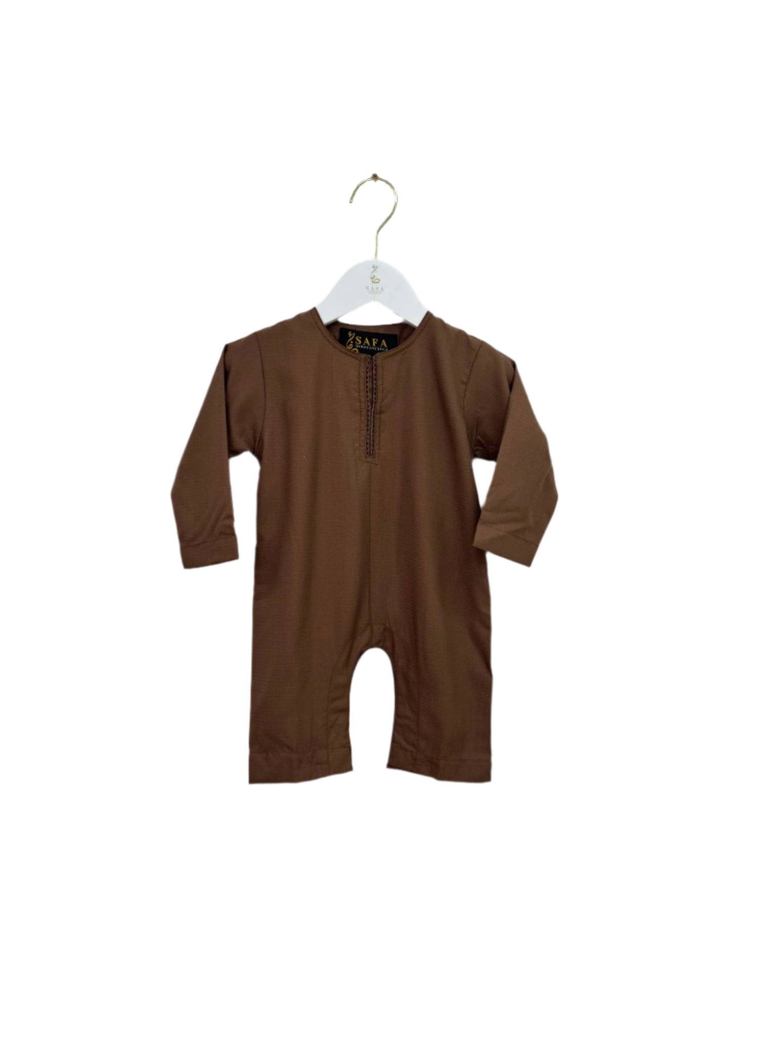 Baby Toddler Omani Texture Romper