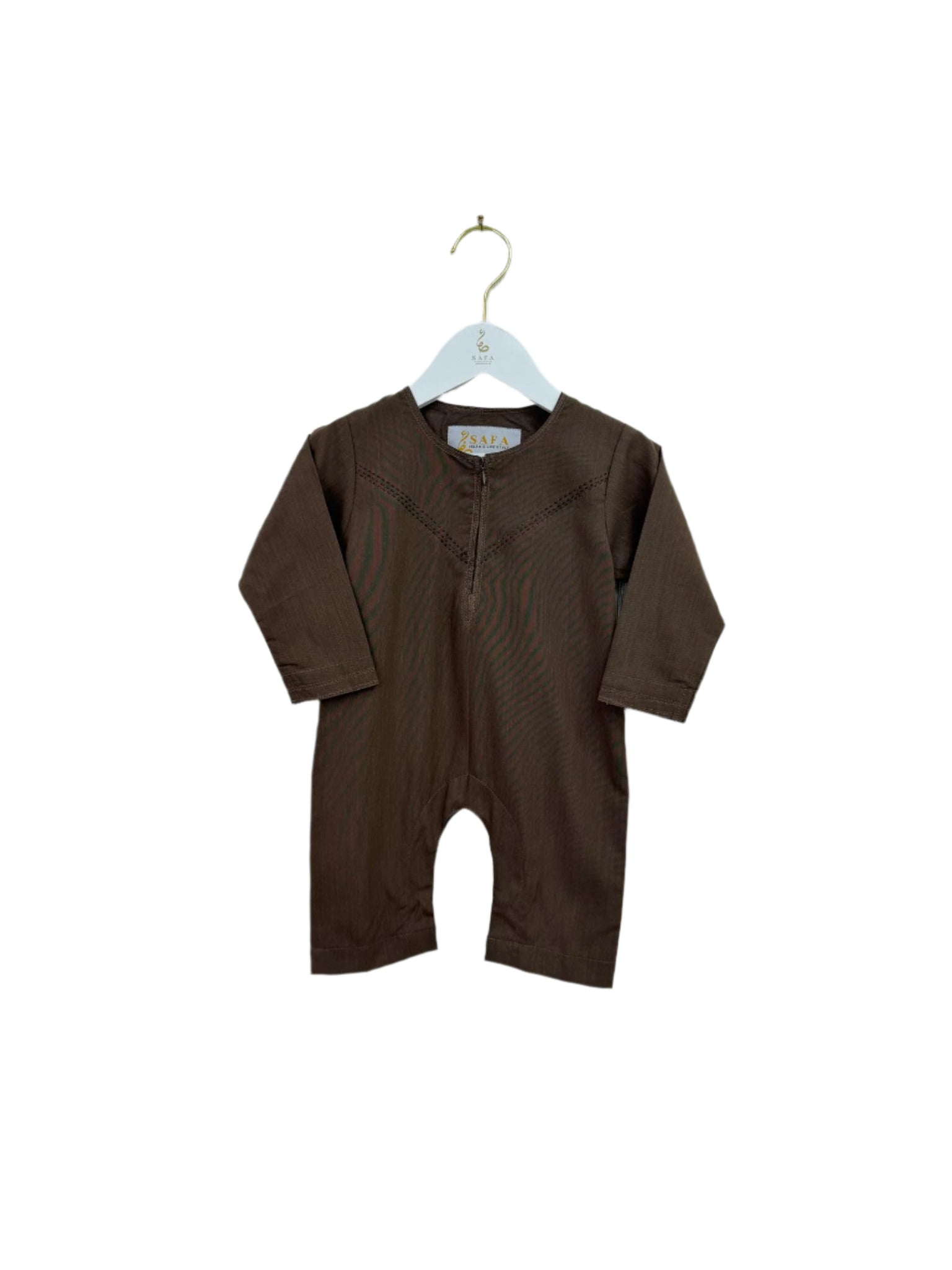 Baby Toddler Omani Cotton Romper