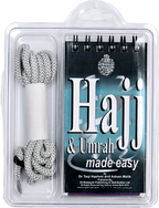 Hajj & Umrah Made Easy Guide & Duas by Dr Taqi Hashmi and Adnan Malik