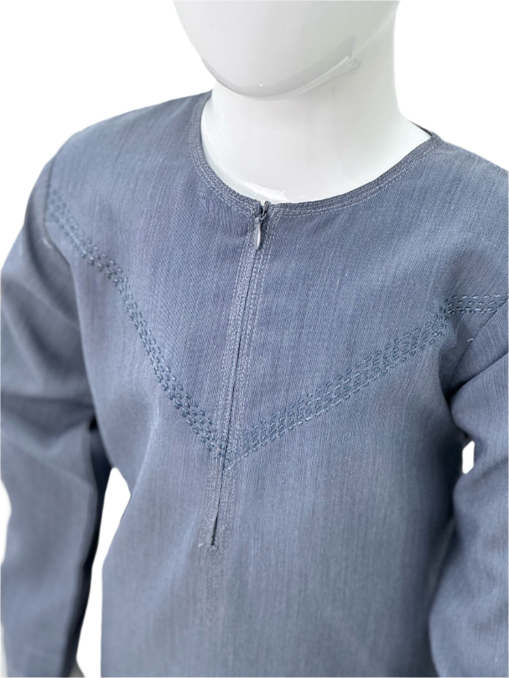 Baby Toddler Omani Cotton Jubba