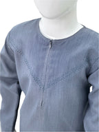 Baby Toddler Omani Cotton Jubba