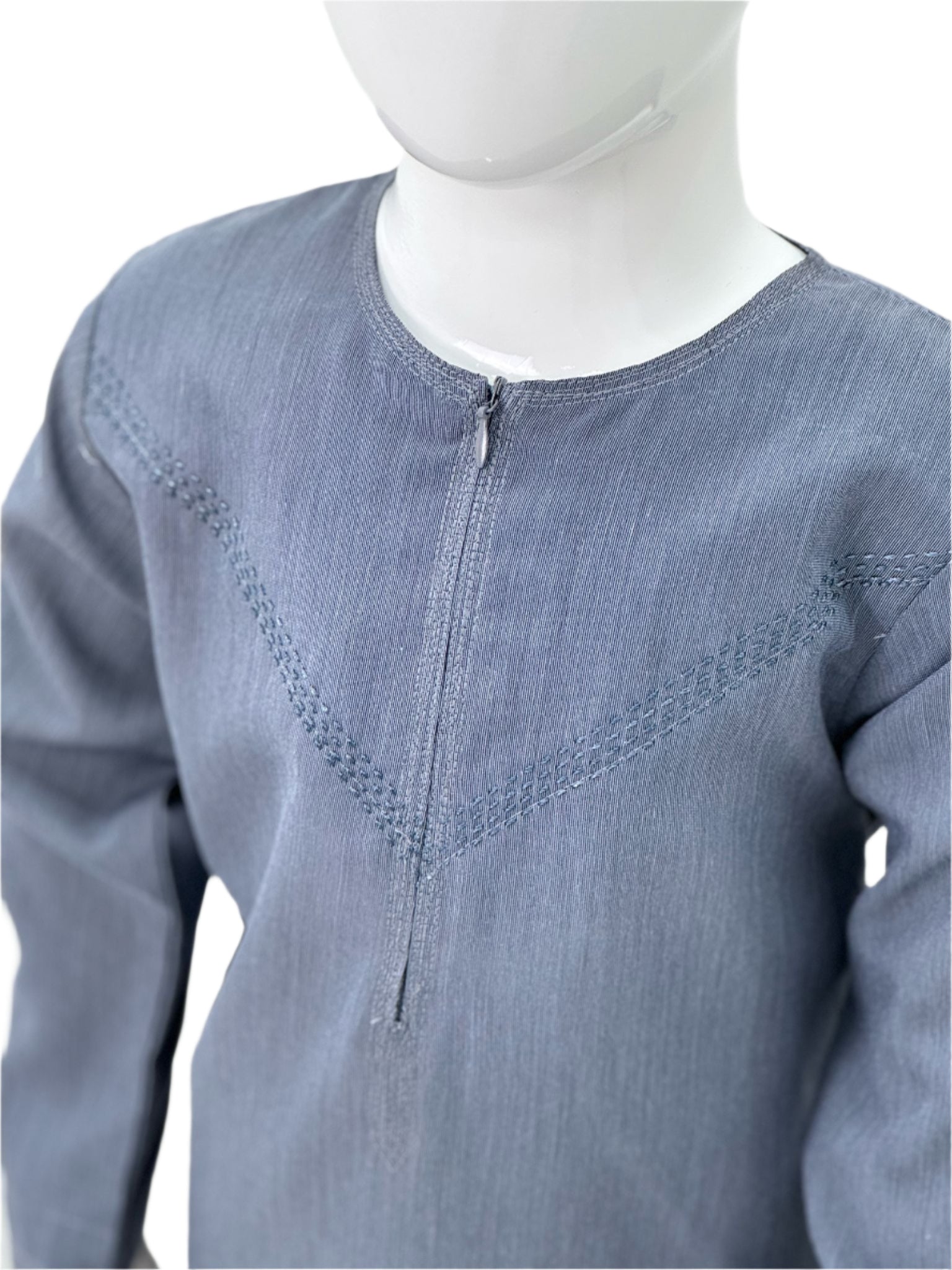 Baby Toddler Omani Cotton Jubba