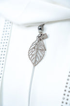 Pink Diamond Detail Abaya