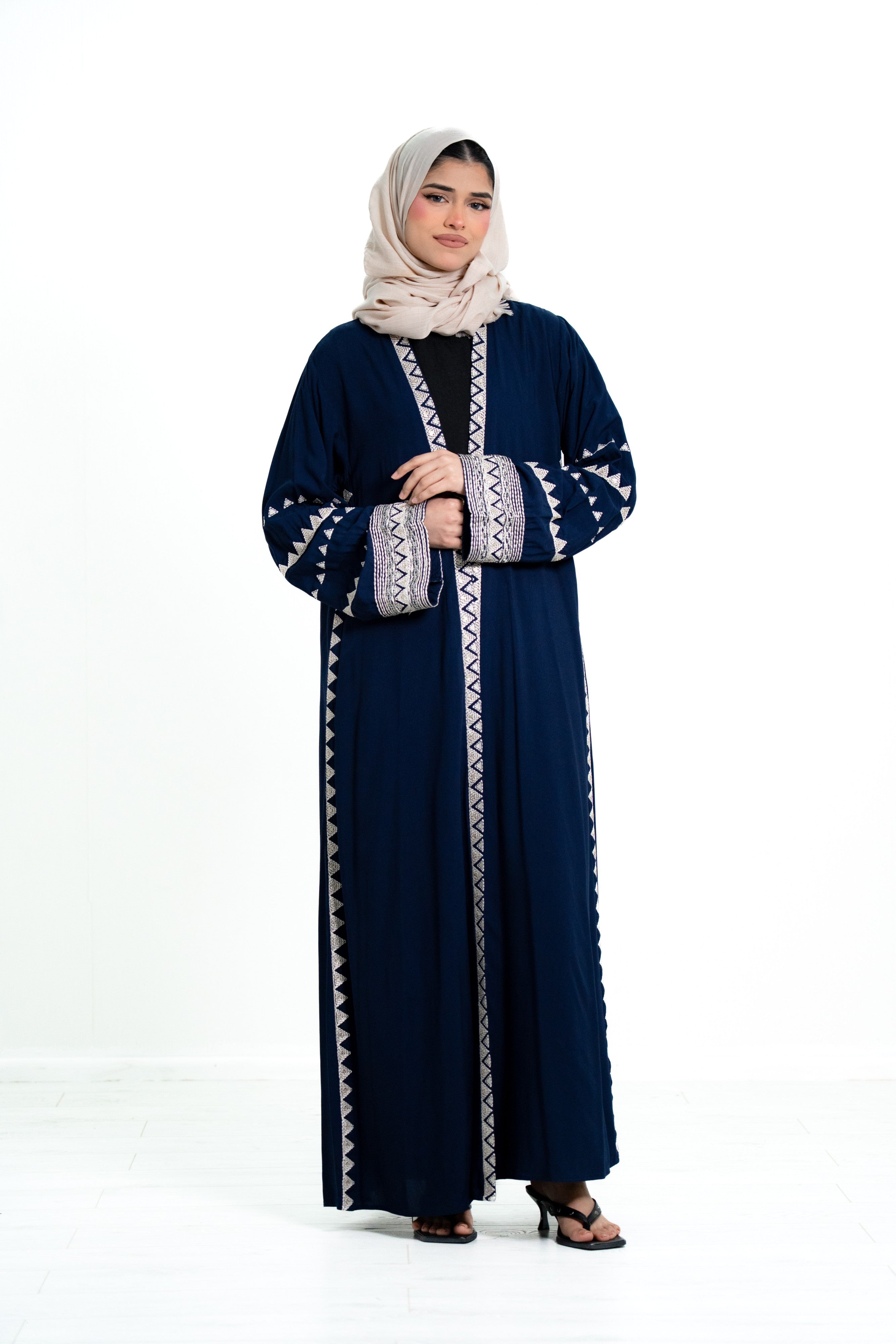 Women’s 2 Piece Abaya