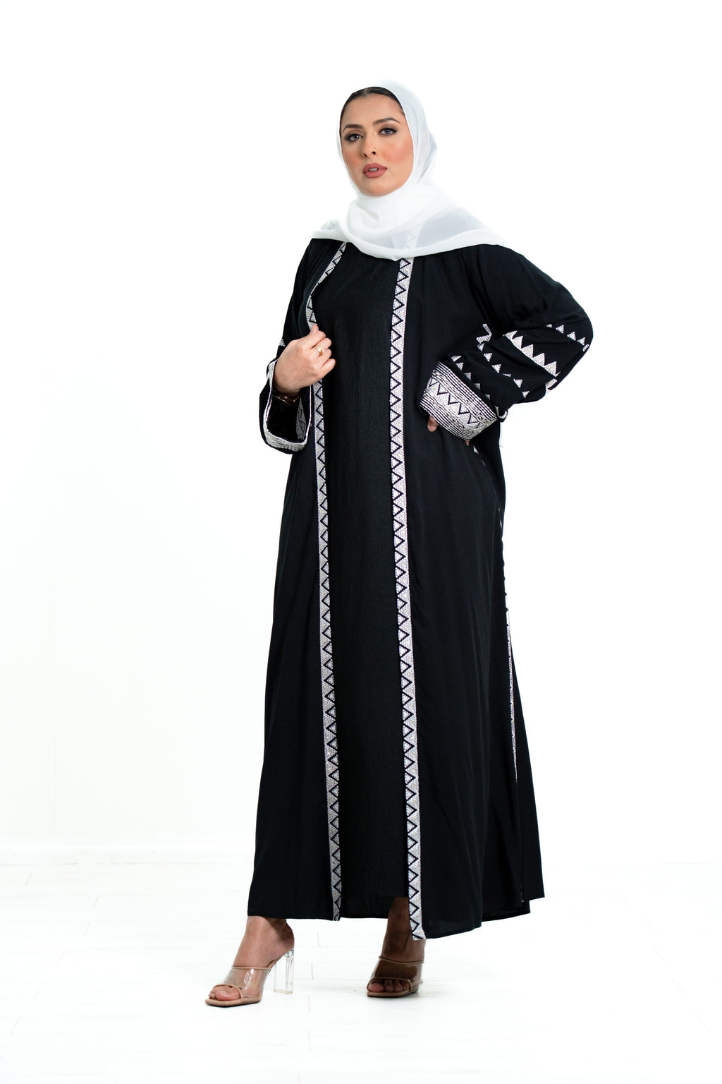 Women’s 2 Piece Abaya