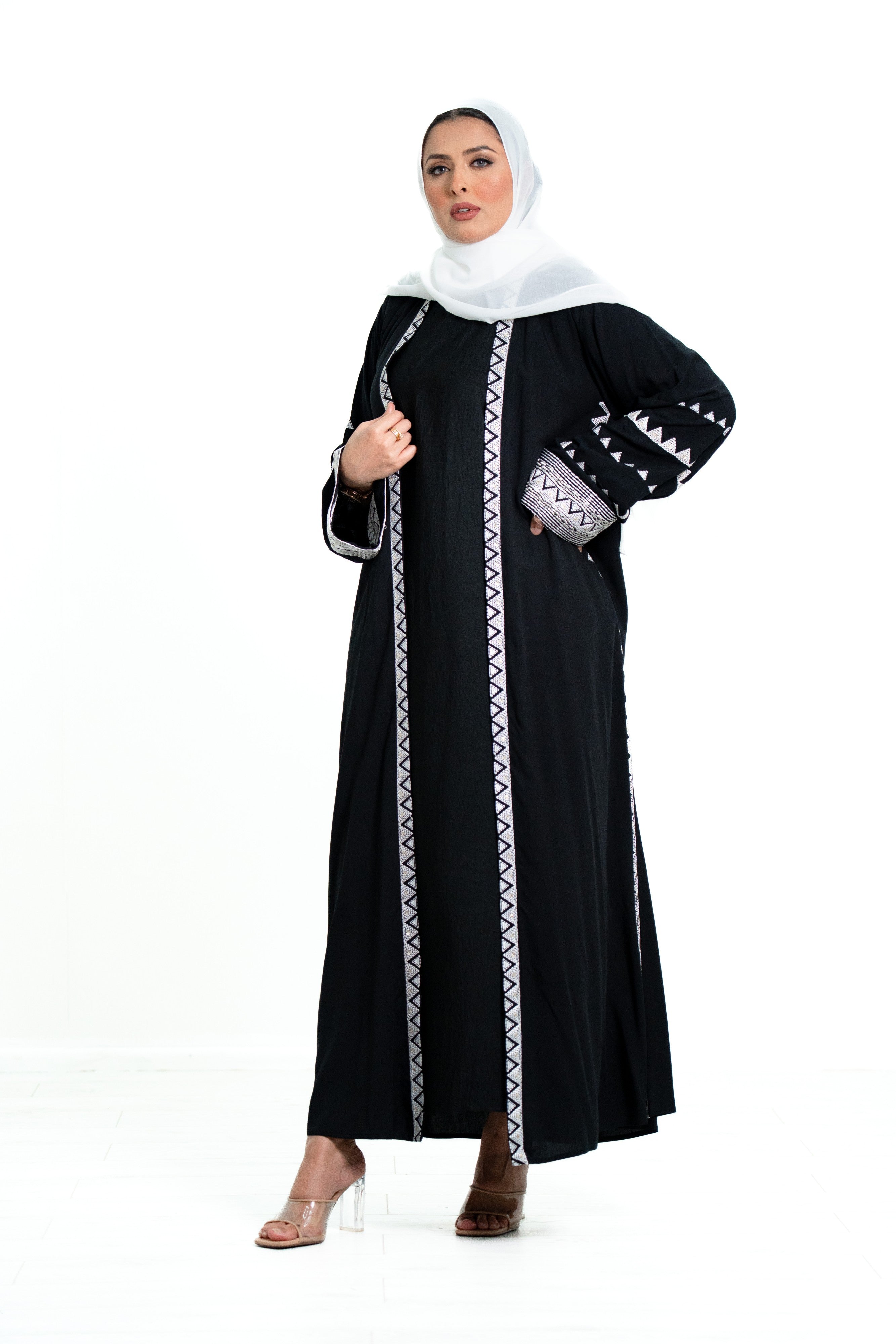 Women’s 2 Piece Abaya