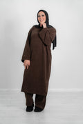 Women’s Wool Long Co-Ord Set