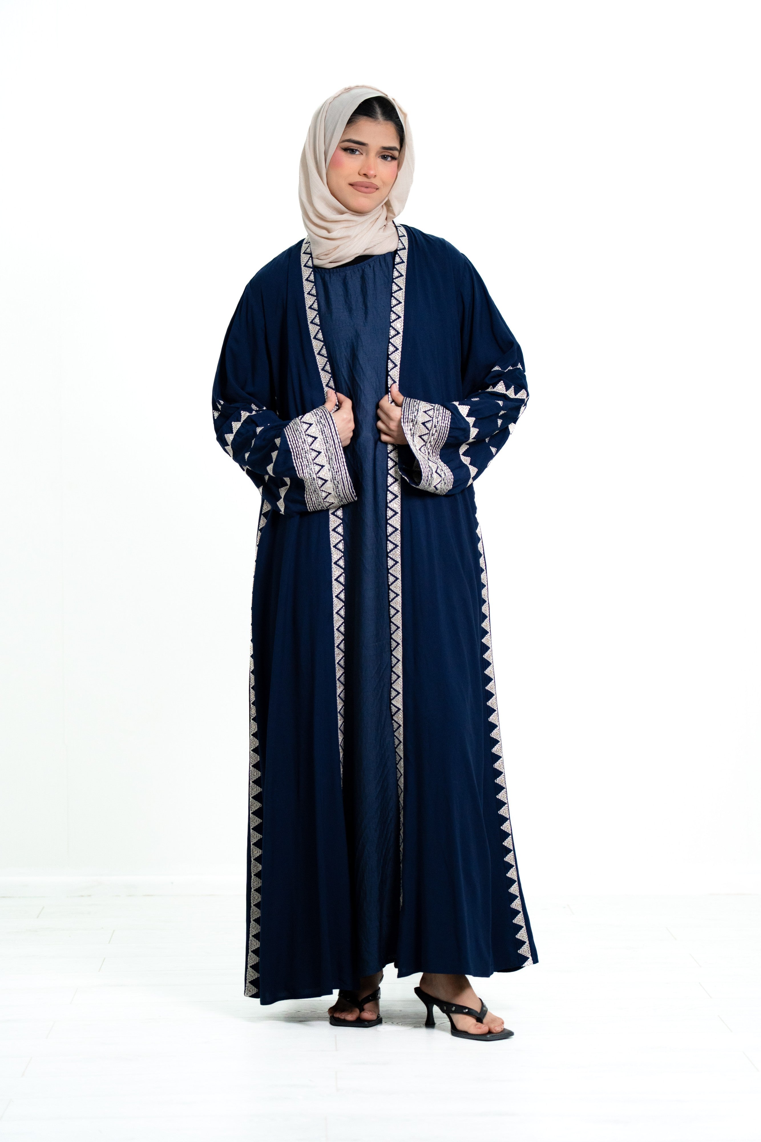 Women’s 2 Piece Abaya