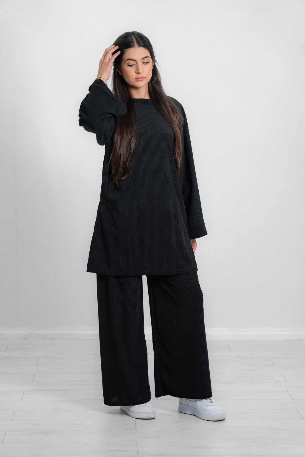 Women’s Wool Co-Ord Set