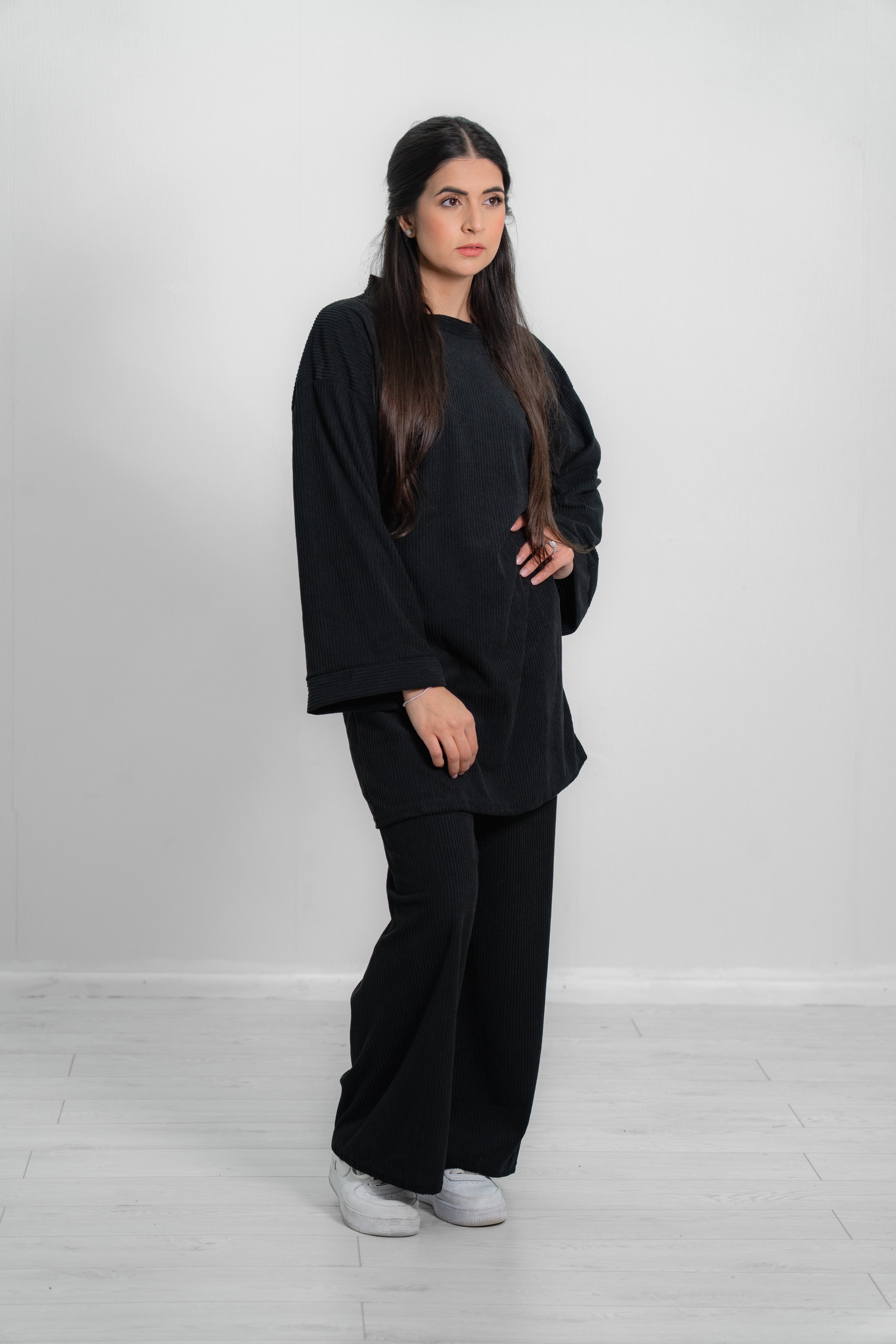 Women’s Wool Co-Ord Set