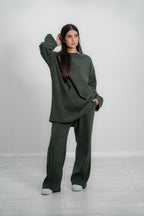 Women’s Wool Co-Ord Set