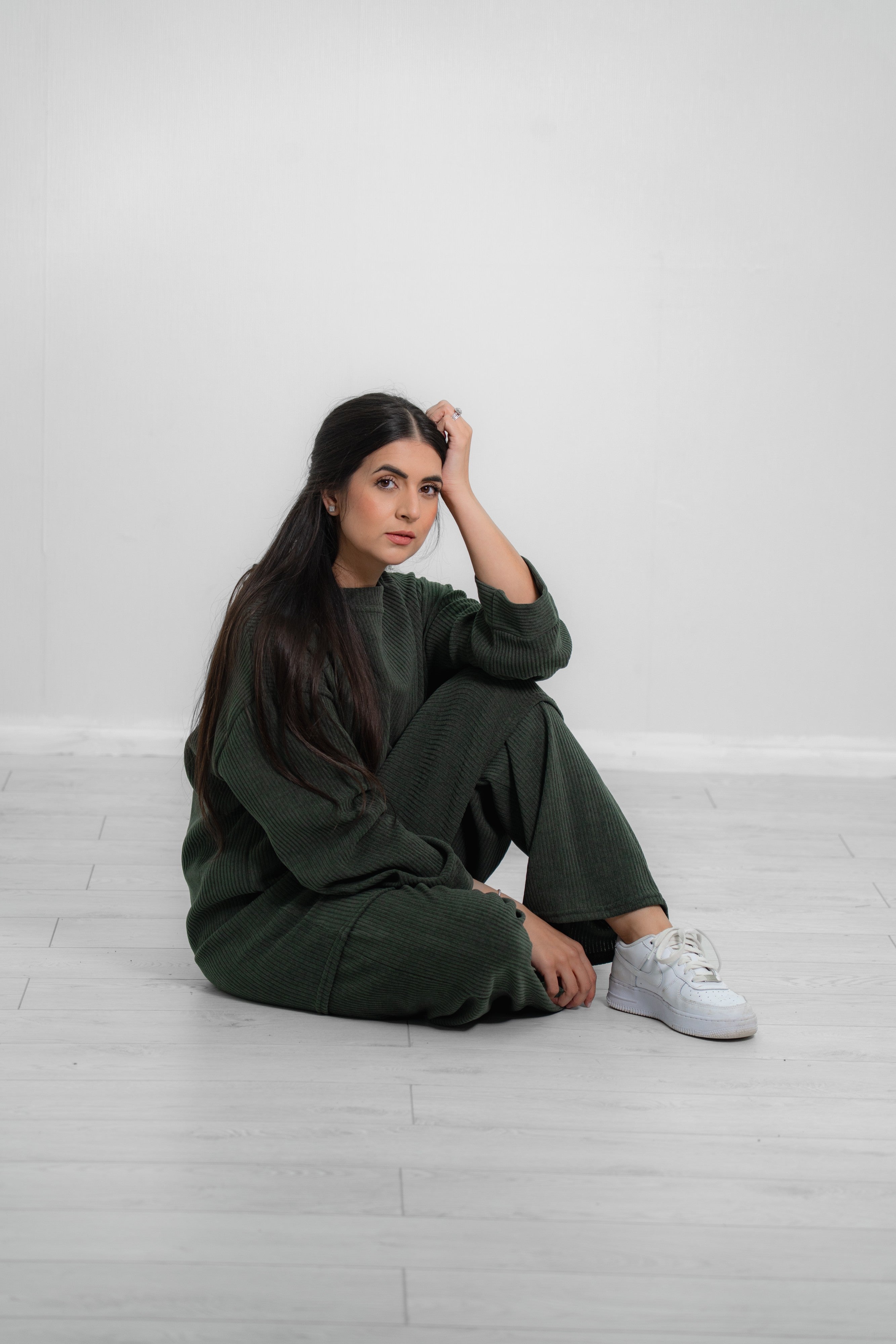 Women’s Wool Co-Ord Set