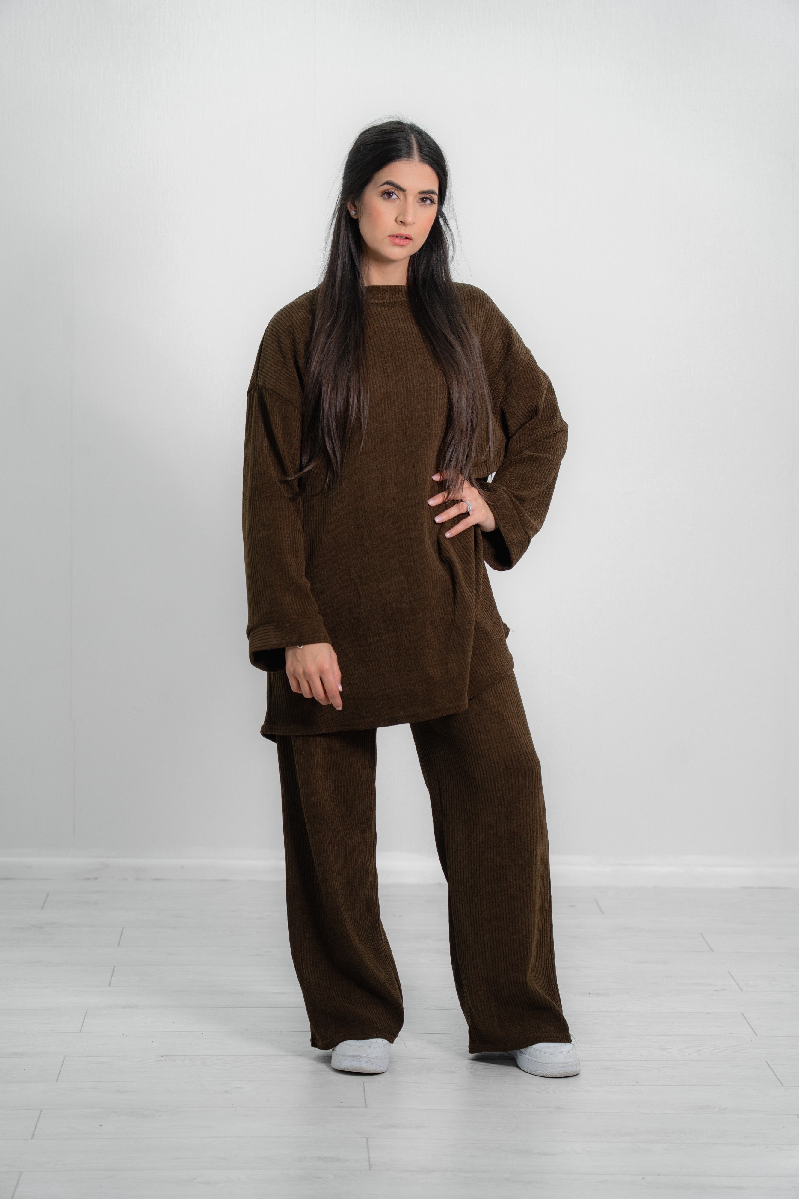 Women’s Wool Co-Ord Set