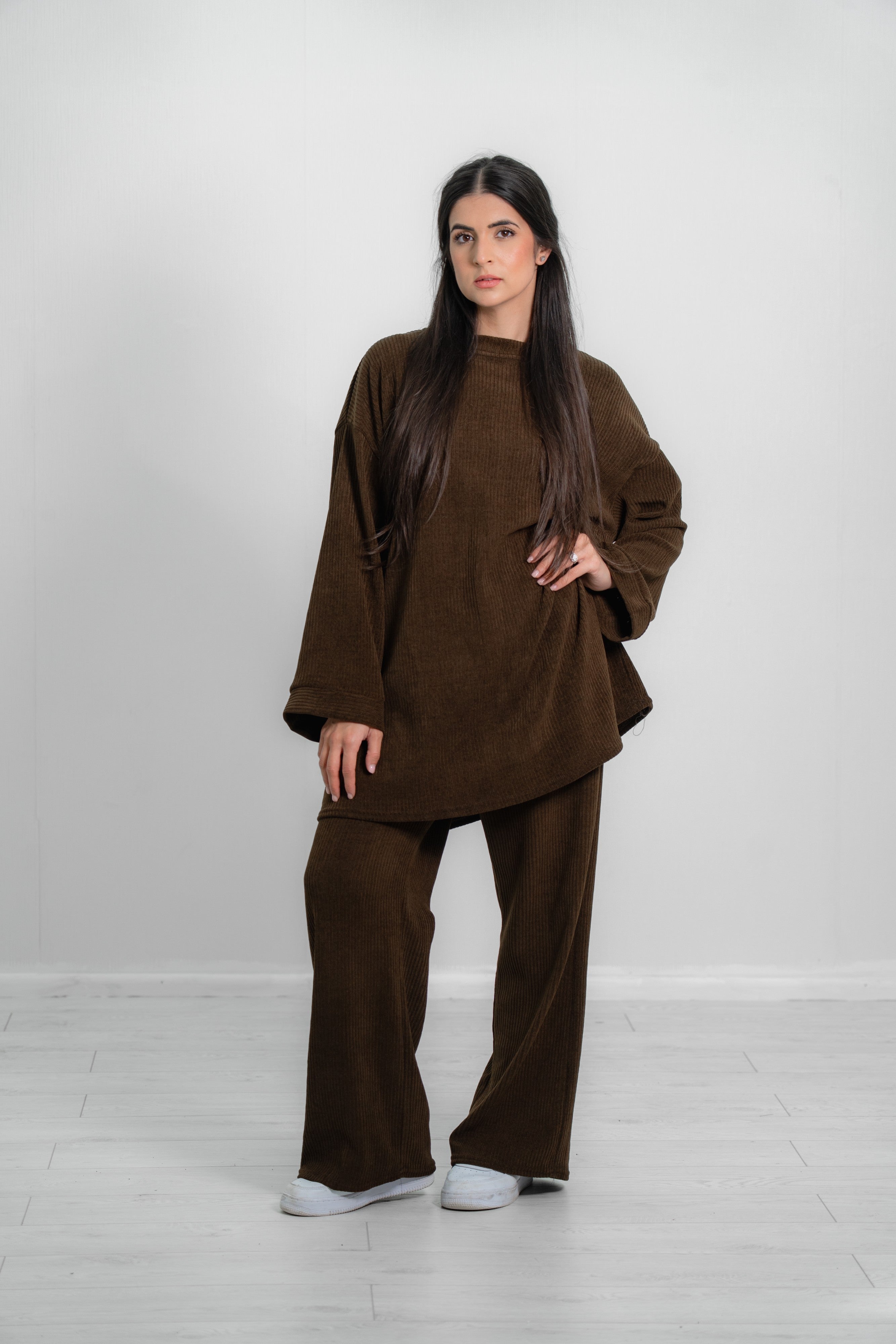 Women’s Wool Co-Ord Set