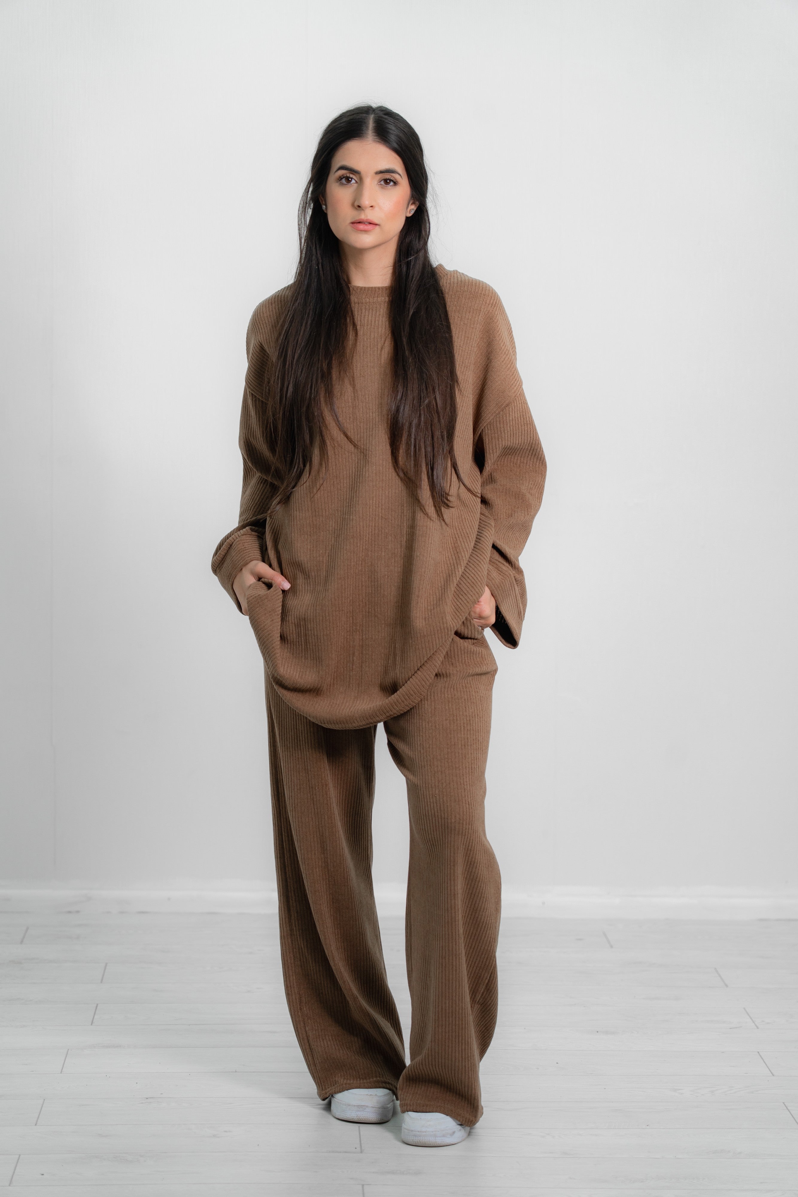 Women’s Wool Co-Ord Set