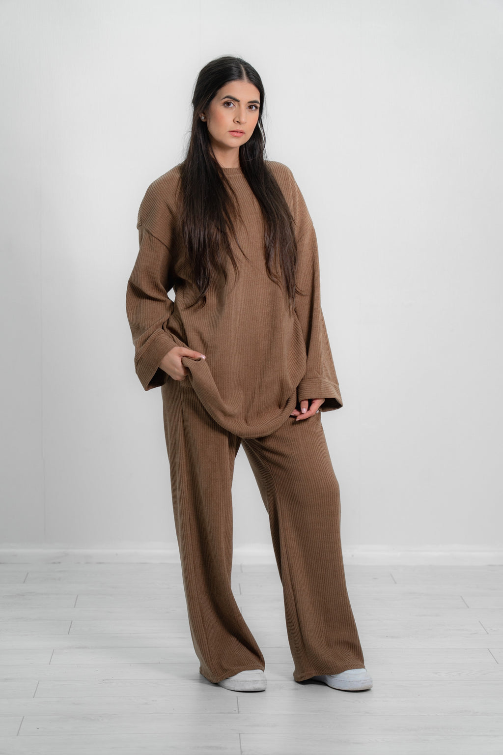 Women’s Wool Co-Ord Set