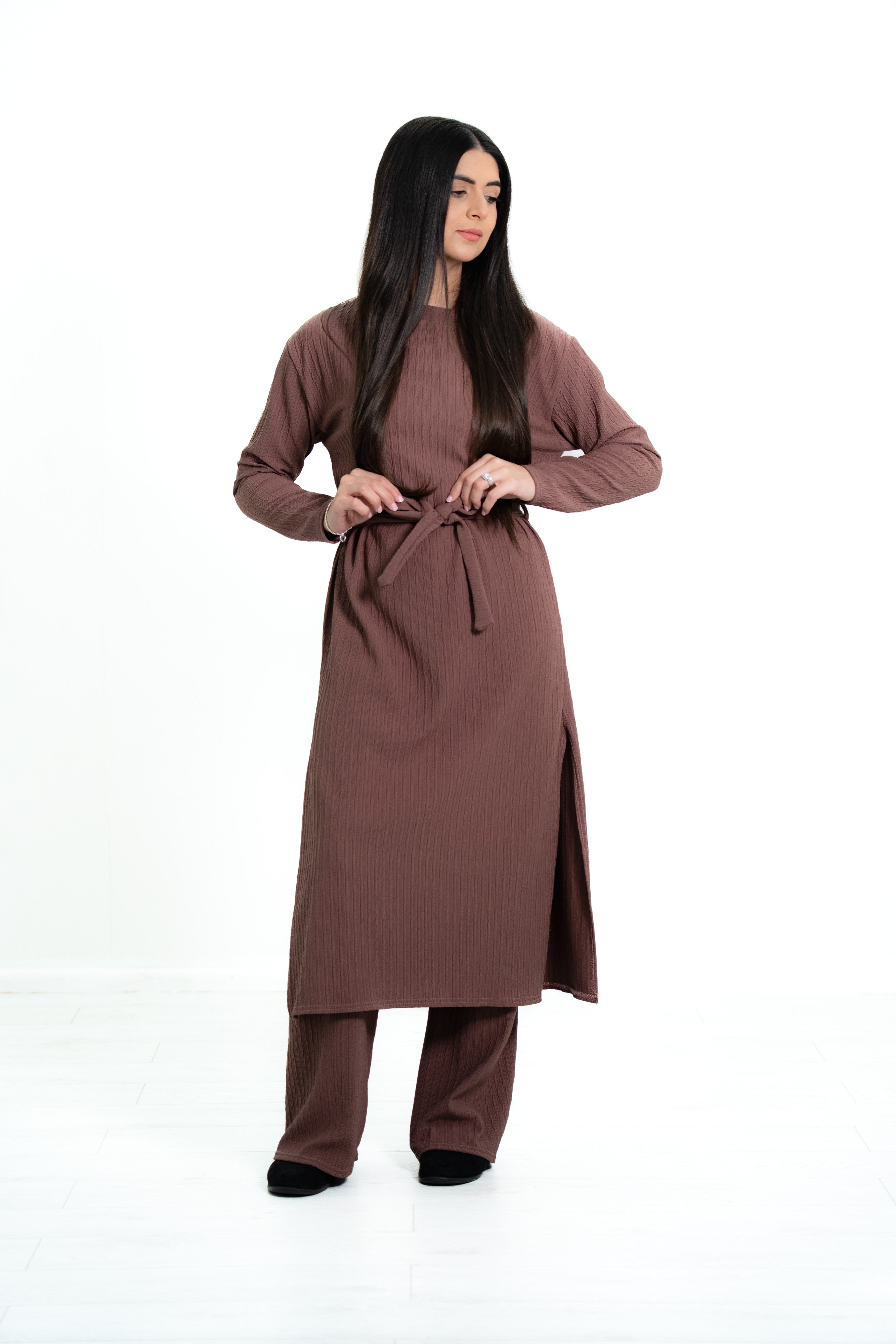Women’s Cotton Co-Ord Set