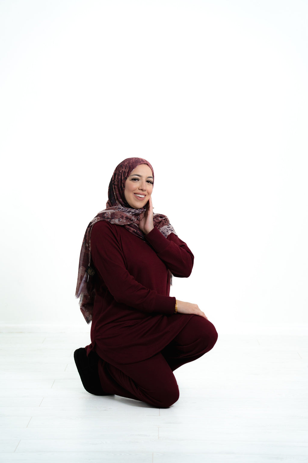 Women’s Jumper Co-Ord Set