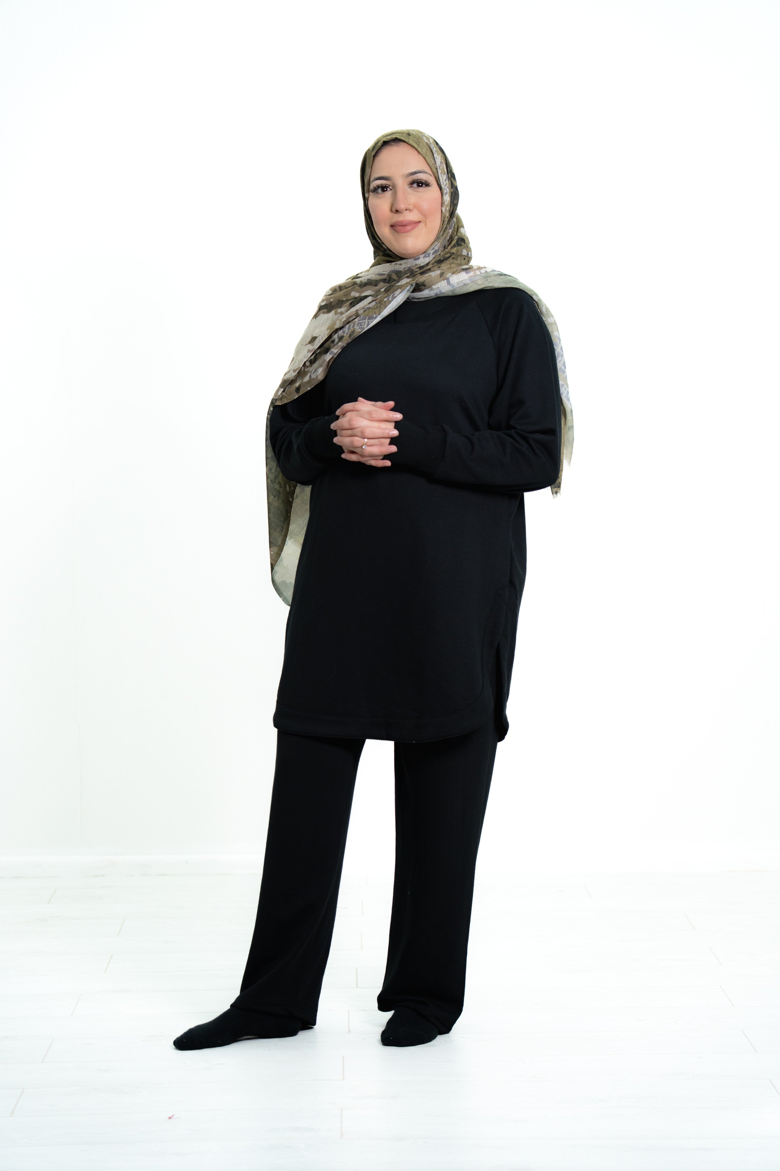 Women’s Jumper Co-Ord Set