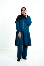 Women’s Zip Front Co-Ord Set