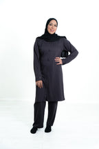 Women’s Button Long Co-Ord Set