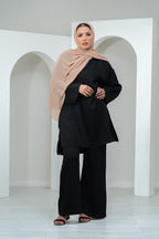 Linen soft  Co-Ord Set