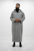 Moroccan Hooded Winter Thobe