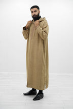 Moroccan Hooded Winter Thobe