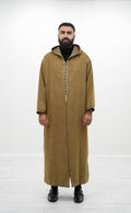Moroccan Hooded Winter Thobe