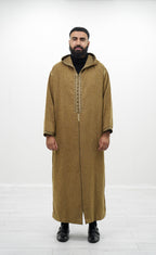 Moroccan Hooded Winter Thobe