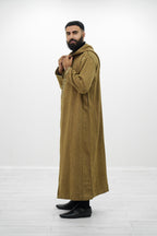 Moroccan Hooded Winter Thobe