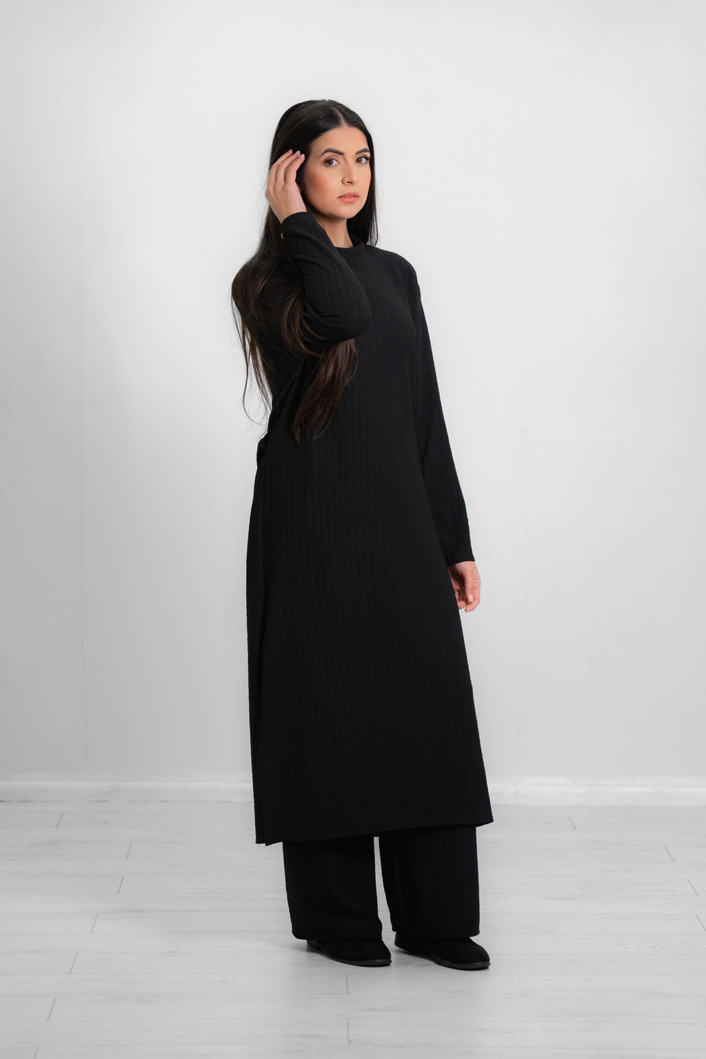 Women’s Cotton Co-Ord Set