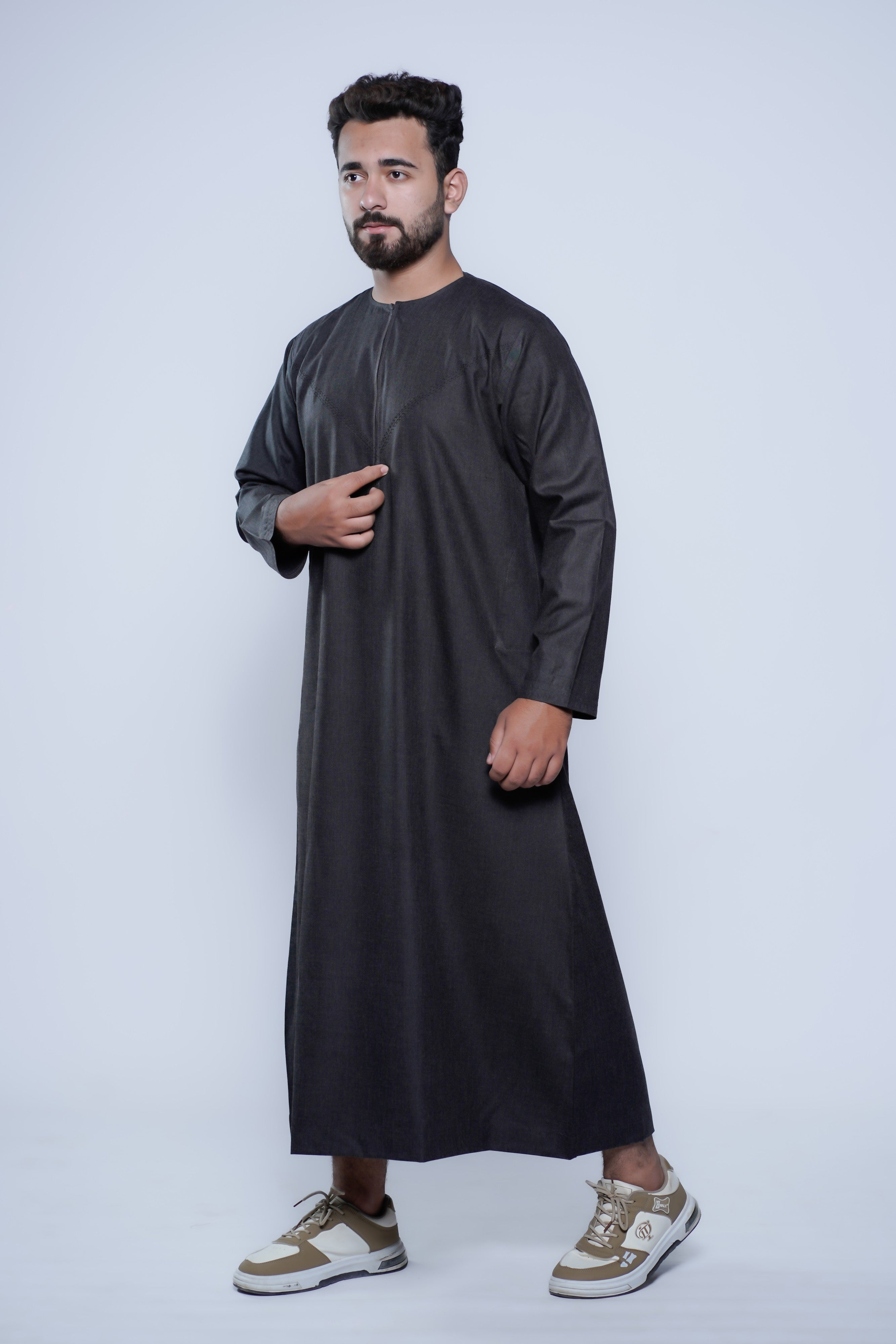 Omani Jubba