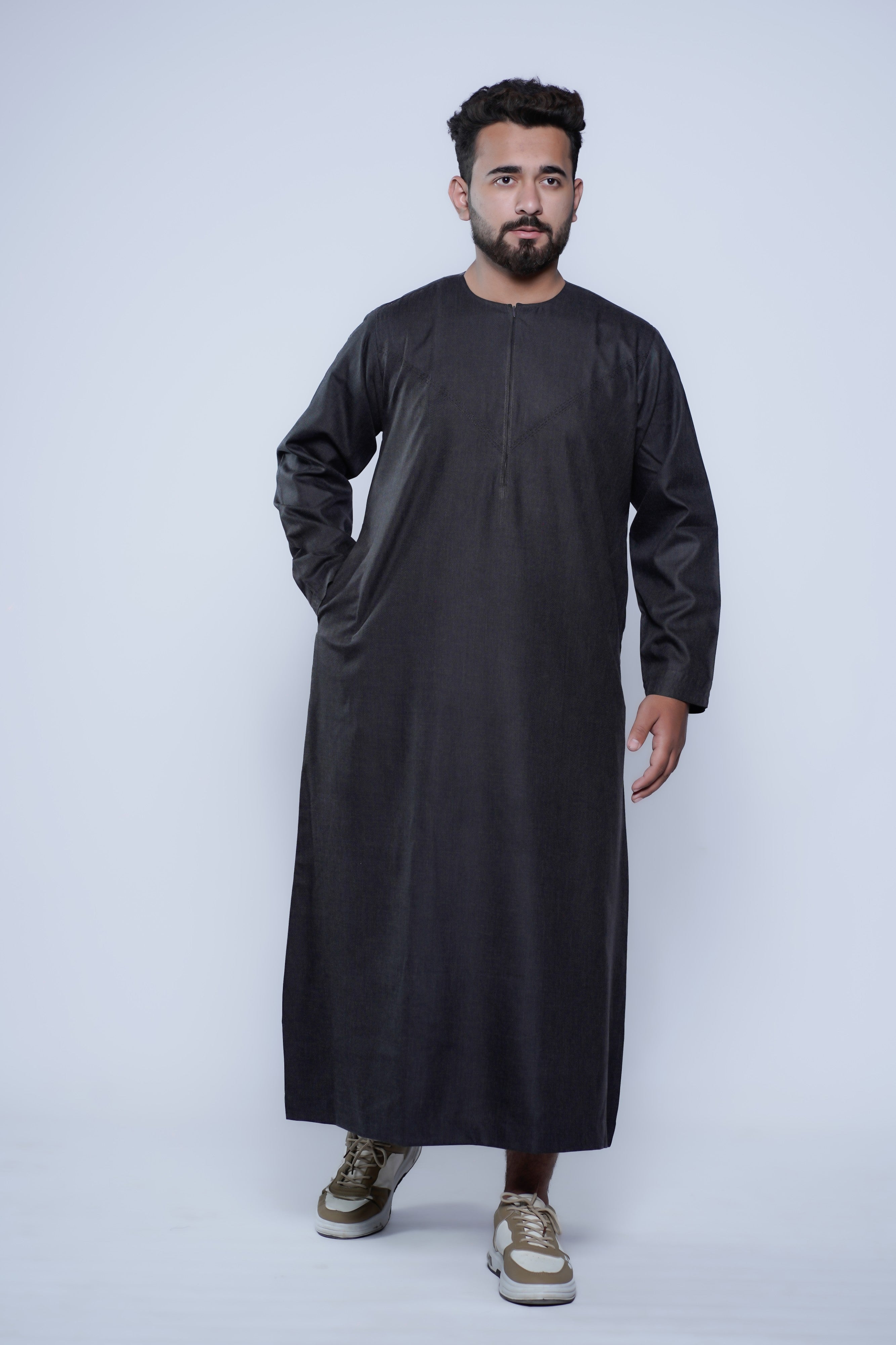 Omani Jubba