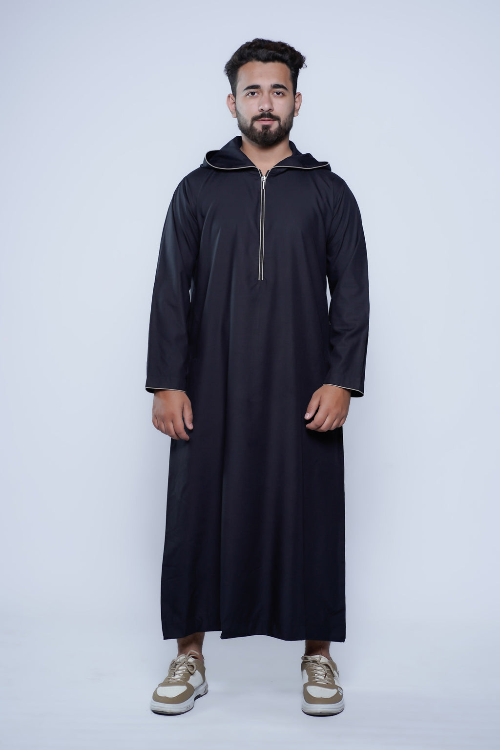 Hooded Jubba
