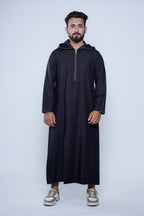 Hooded Jubba