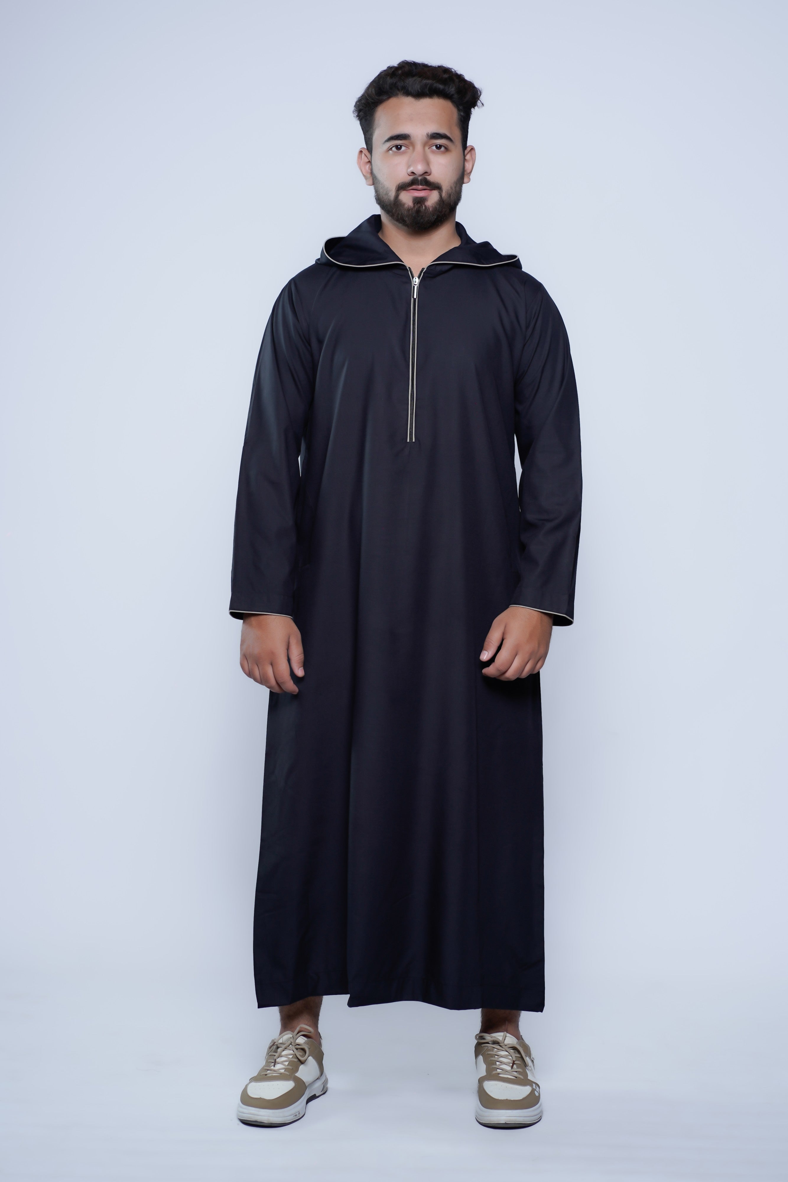 Hooded Jubba