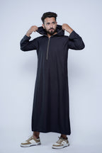 Hooded Jubba