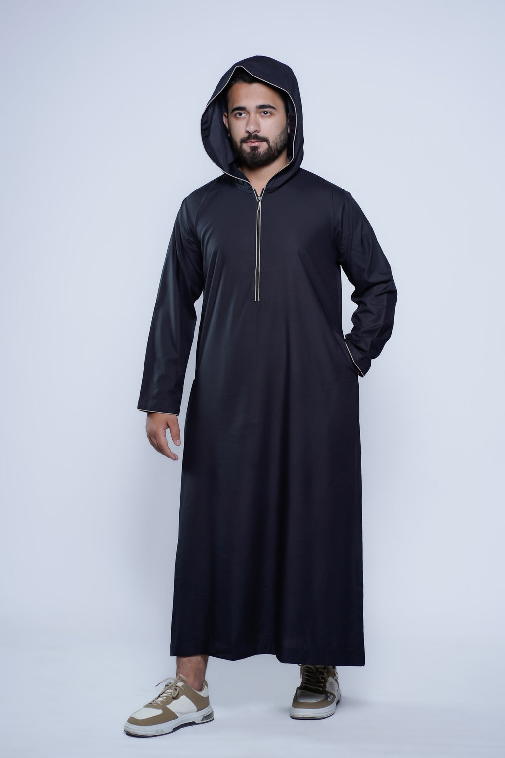 Hooded Jubba