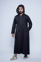 Hooded Jubba