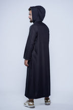 Hooded Jubba